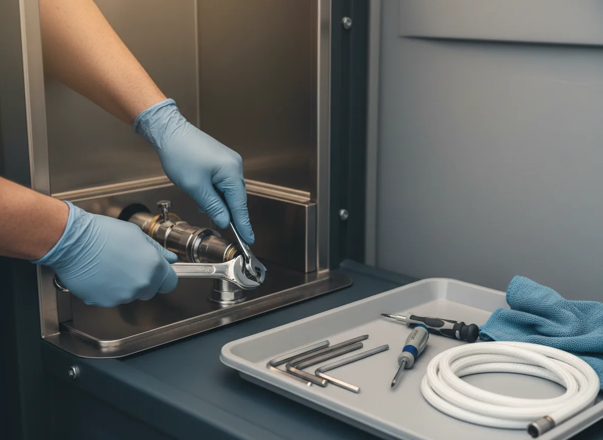 Why choose Portable Toilet Rental in Anabel, MO